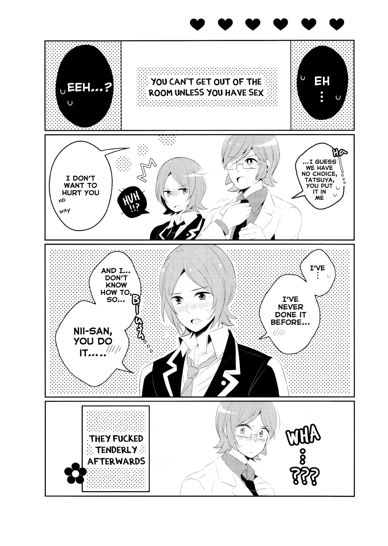 Amayakashitai amaetai page 9 full