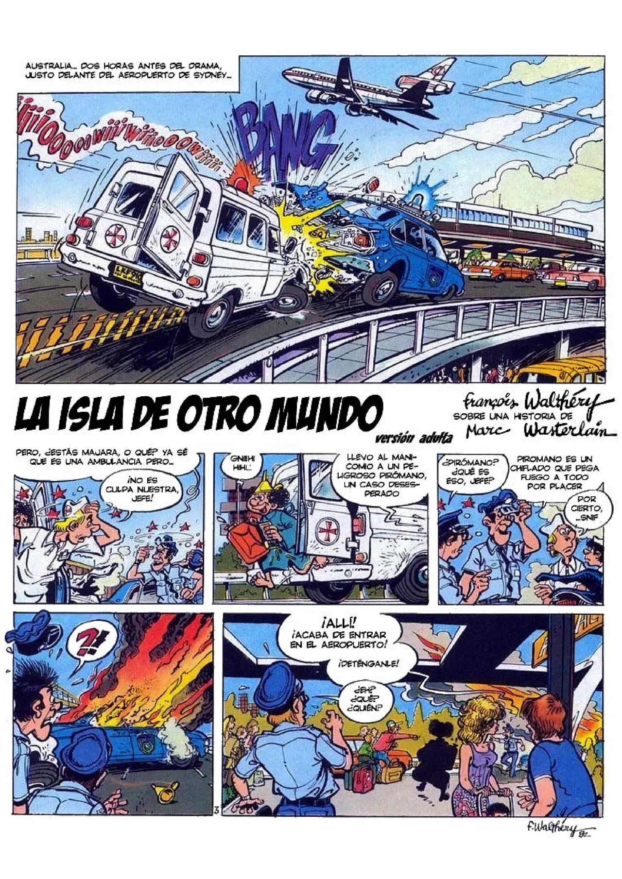 Natacha - La Isla de Otro Mundo page 6 full