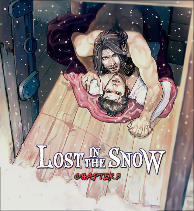 The Elduin And Donestan Chronicles - Act. 1 Lost in the Snow / Chapter 3 page 1 full