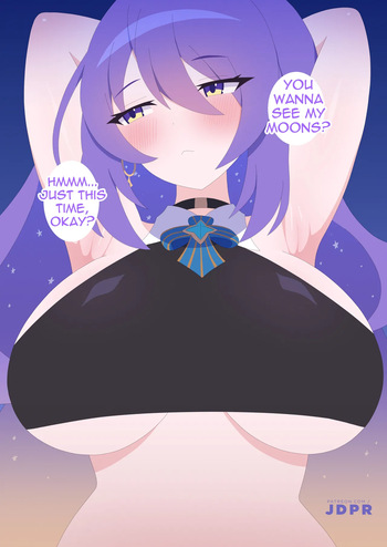 Moona's Moons cover