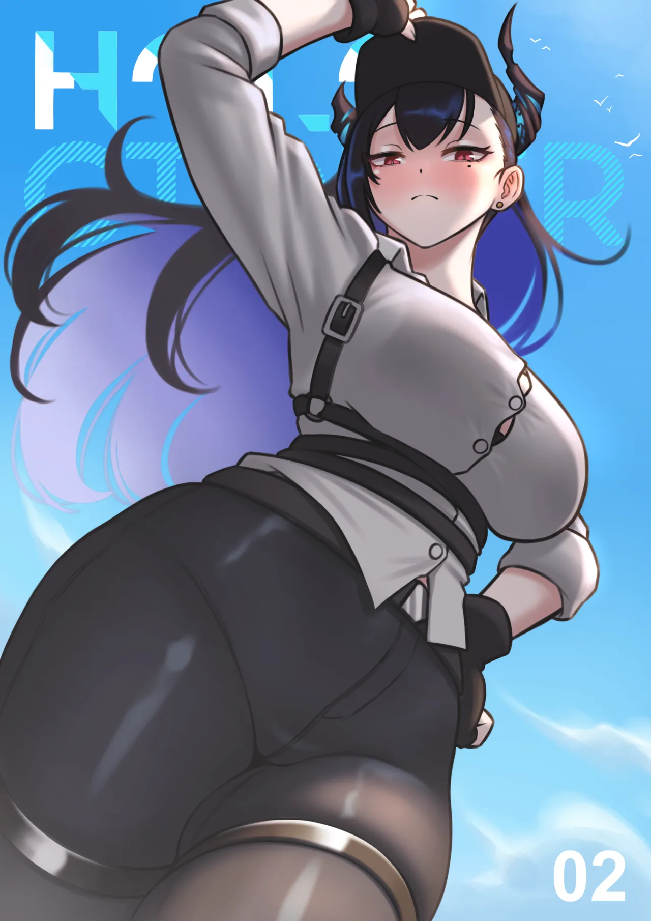 HOLOctober - Day 1-2 page 5 full