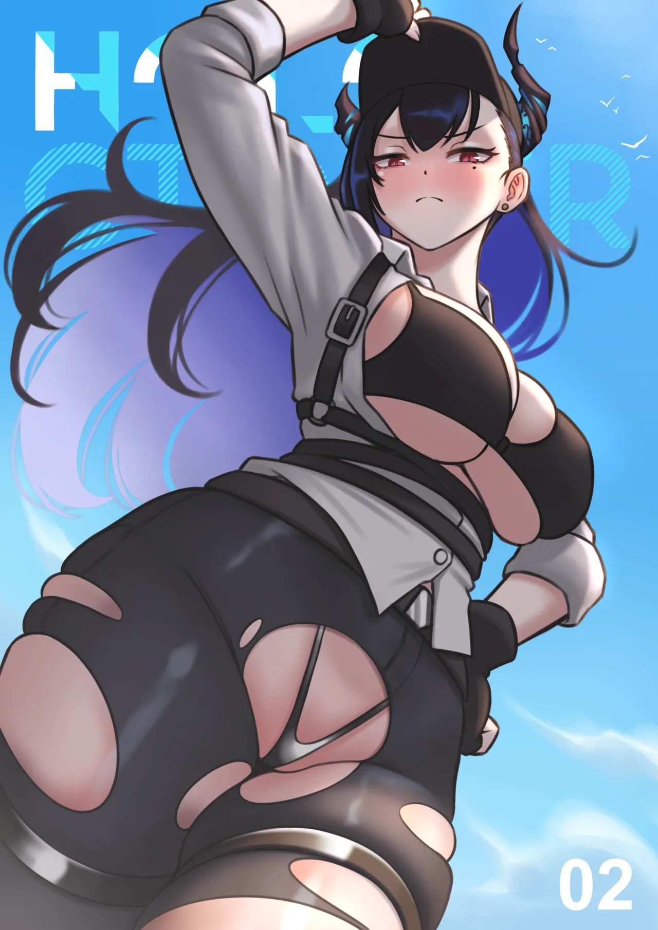 HOLOctober - Day 1-2 page 6 full