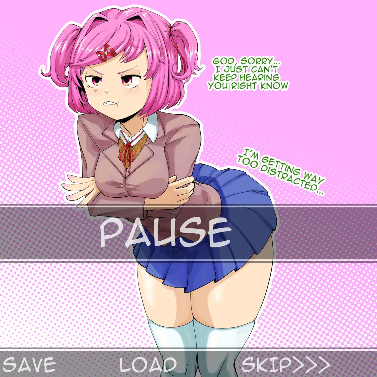 Monika &amp; Natsuki page 2 full