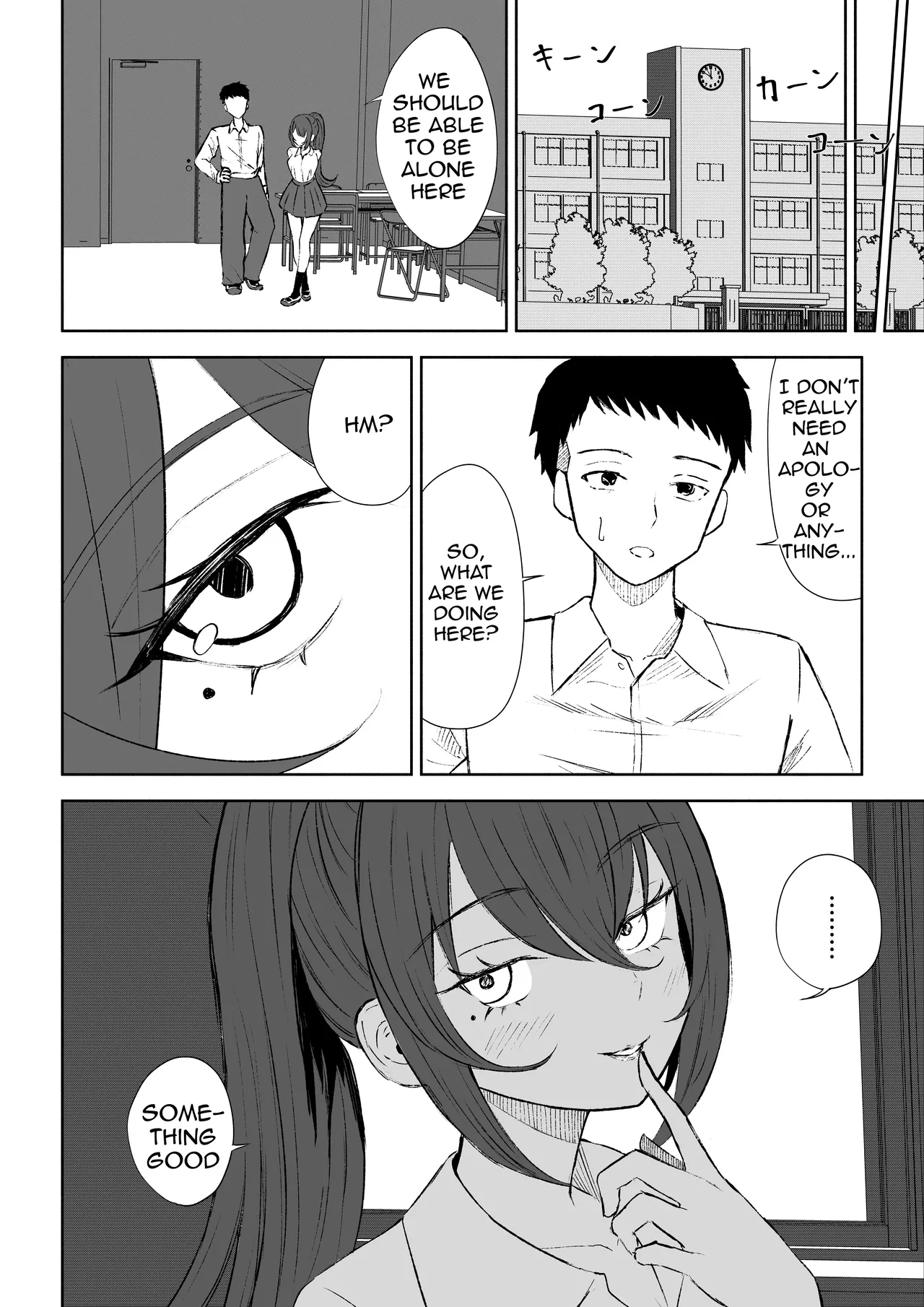 Hokago no Ashi Maso Choukyou | After School Foot-Masochist Training page 10 full