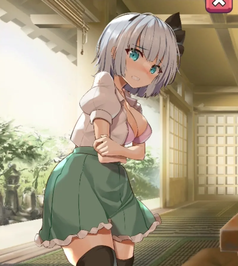 Bondage Youmu Clicker - All Achievements page 5 full