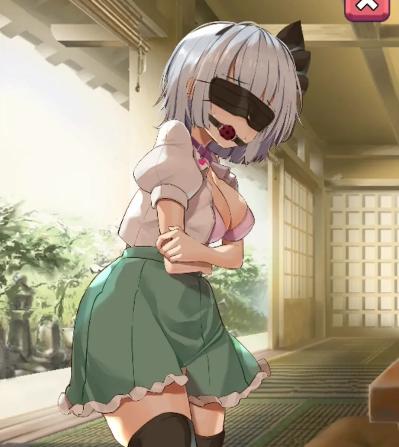 Bondage Youmu Clicker - All Achievements page 6 full