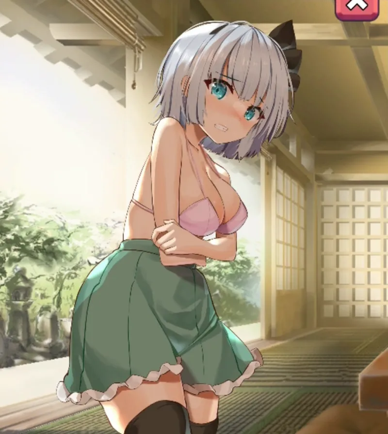 Bondage Youmu Clicker - All Achievements page 7 full