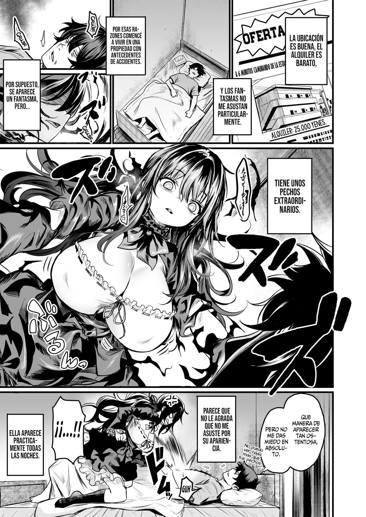 GHOSTxTRADE | Fantasma x Intercambio page 3 full