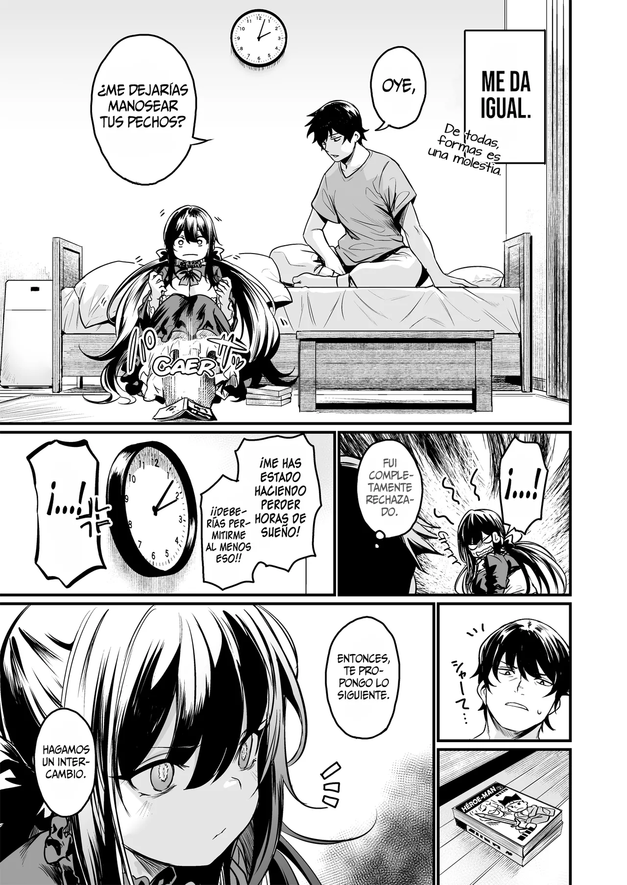 GHOSTxTRADE | Fantasma x Intercambio page 5 full