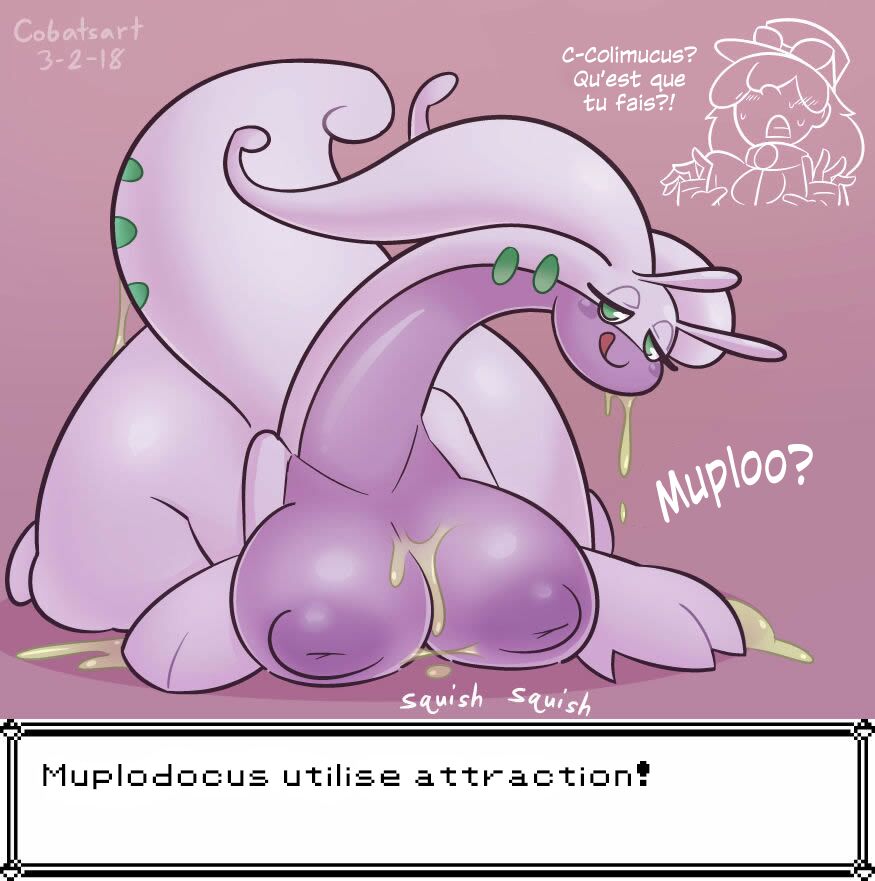Goodra | Muplodocus page 5 full
