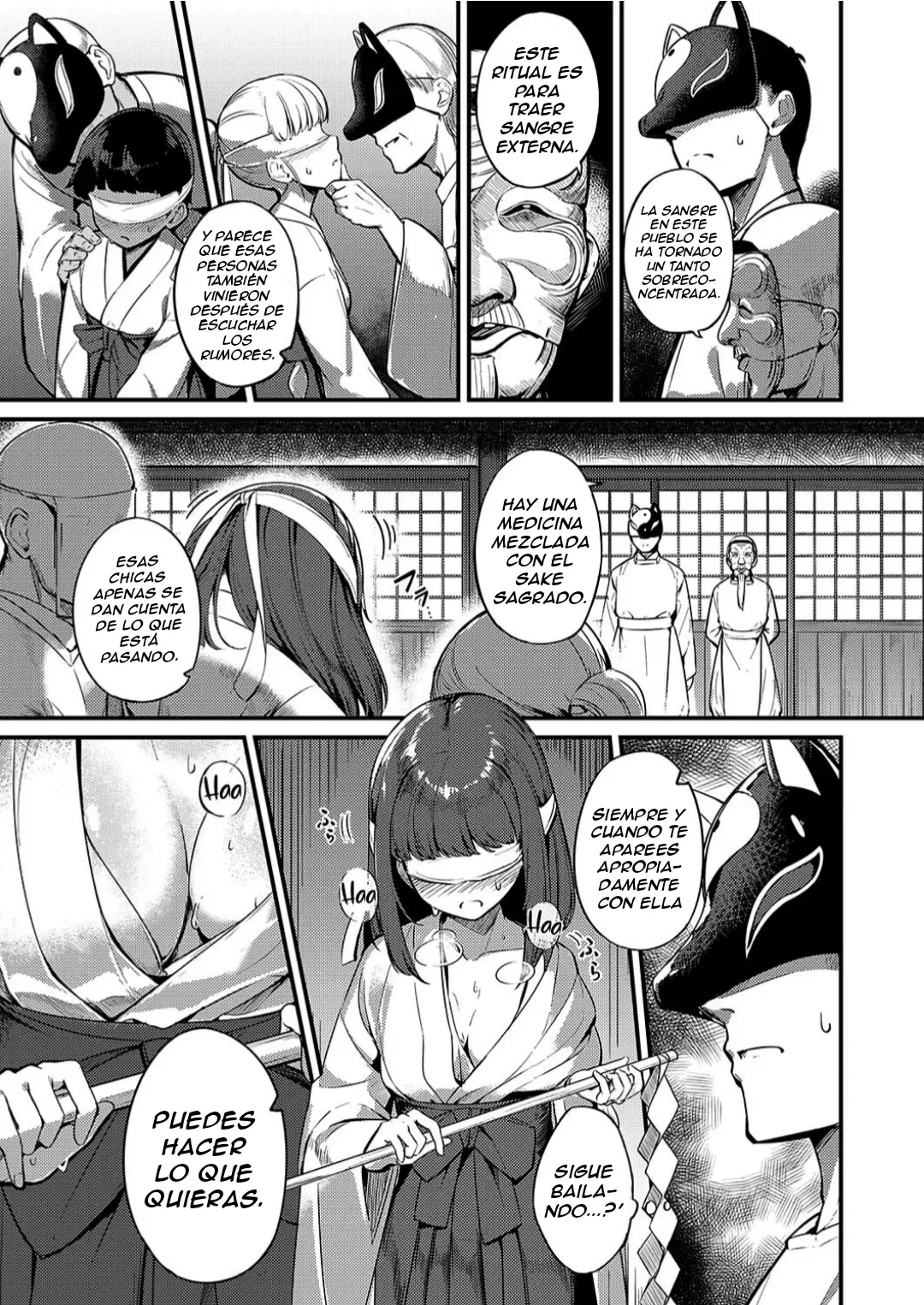 Marebito Kitari Te | El Amor se da Sin Reservas page 7 full