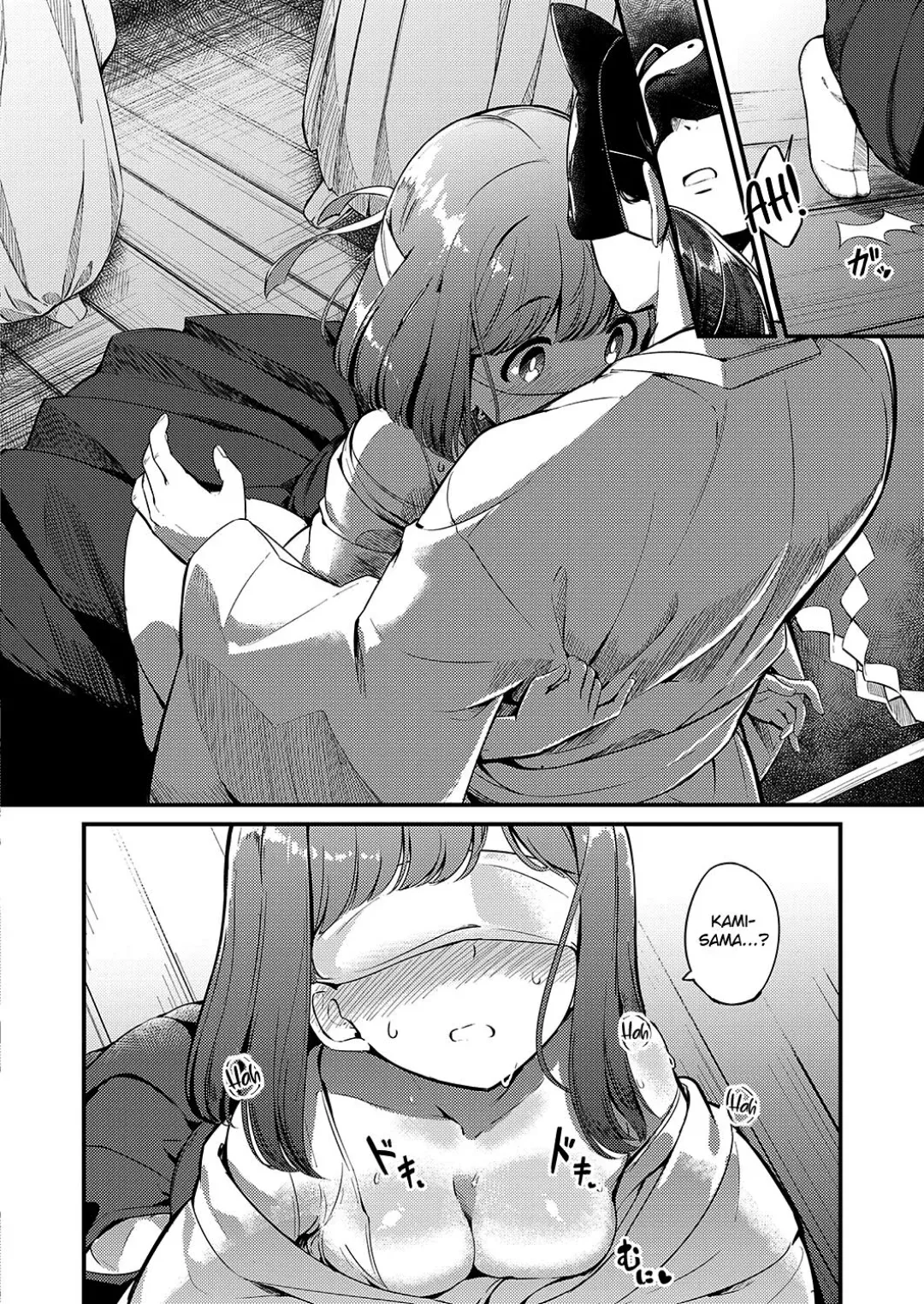 Marebito Kitari Te | El Amor se da Sin Reservas page 8 full