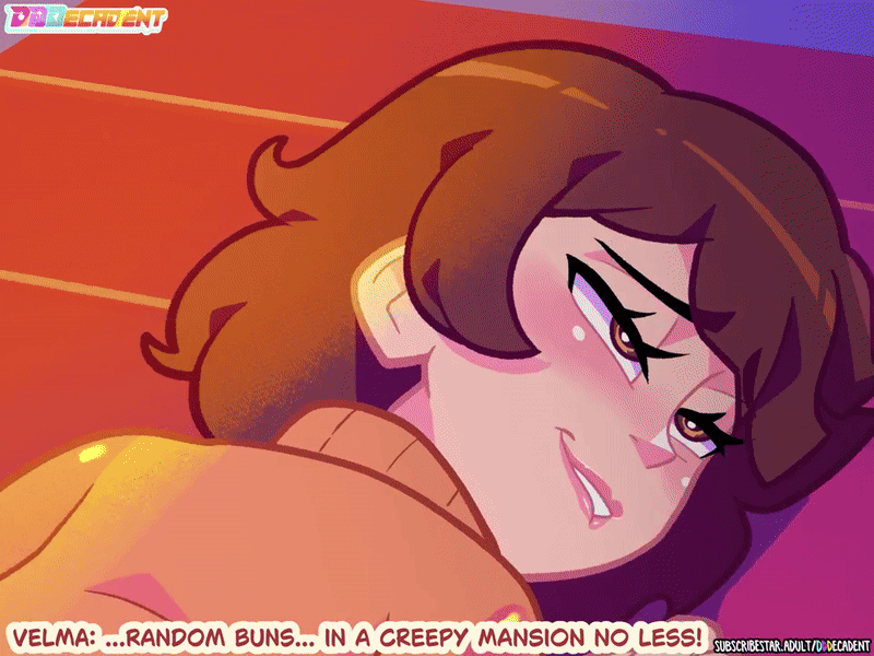 Velma's Ghost Treat page 8 full
