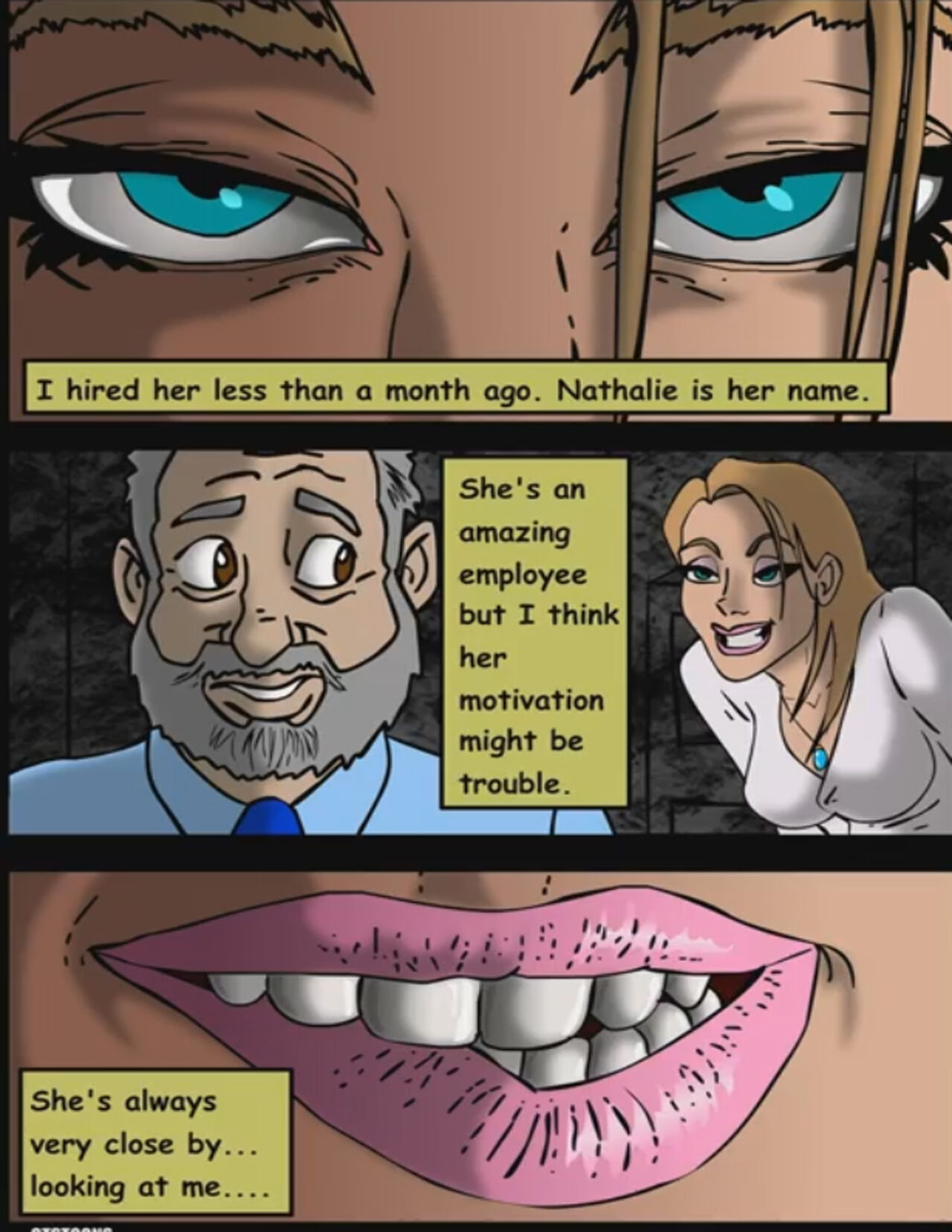 - Nathalie Gets Her Man page 2 full