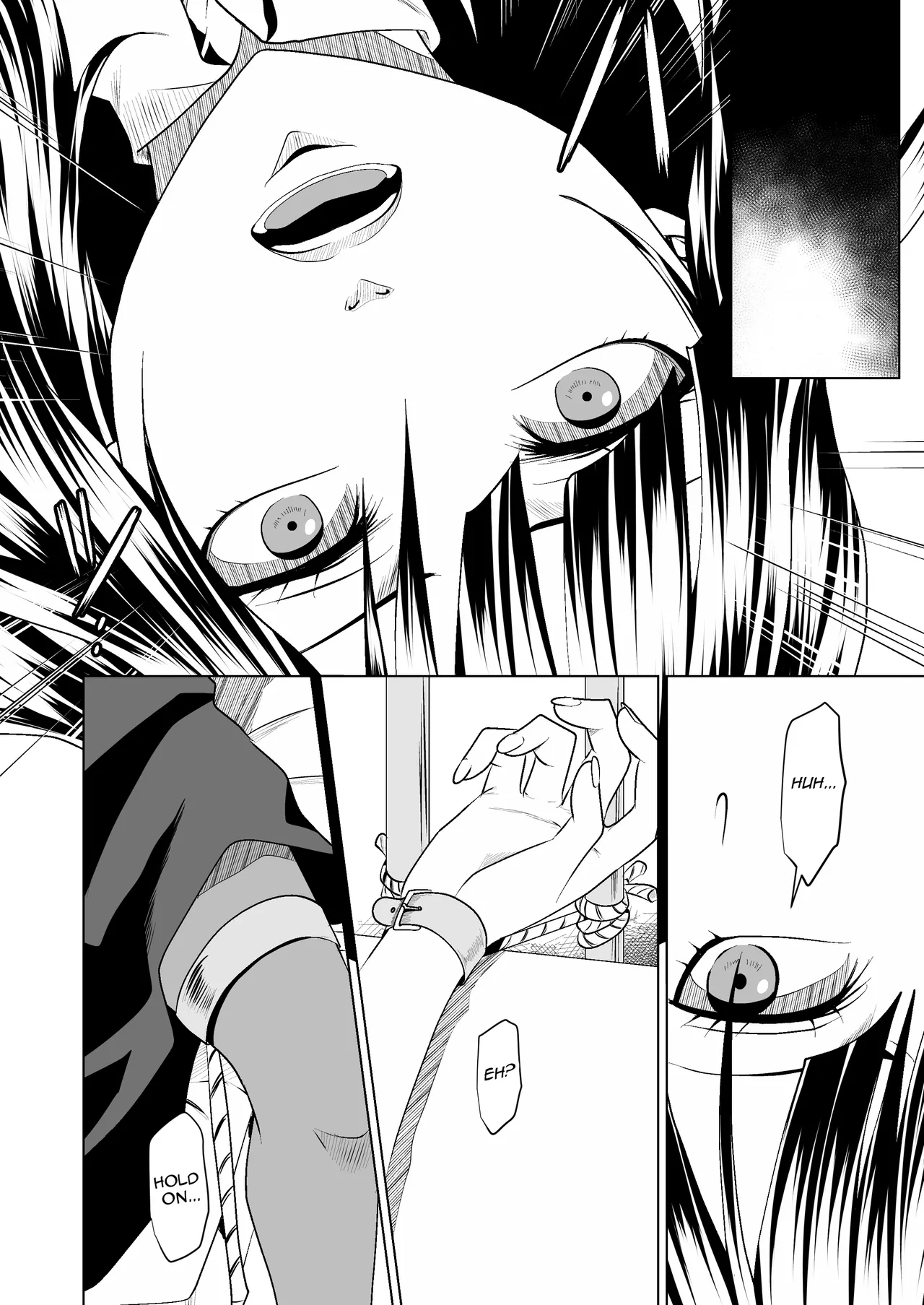 Teppeki Onna ni Fukushuu Daisakusen | Revenge Plan for the Ice Queen page 5 full