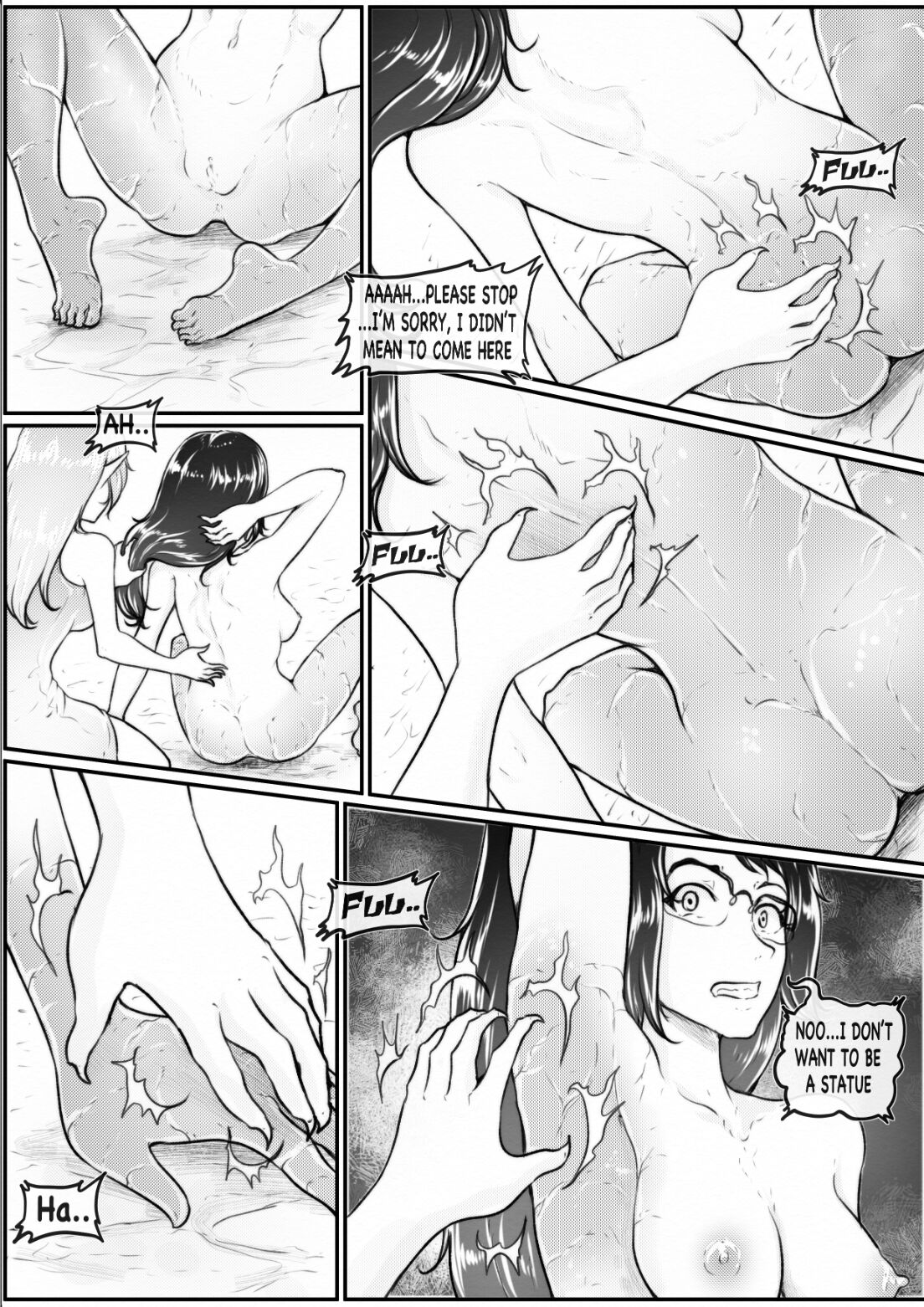 Stone Girl page 9 full