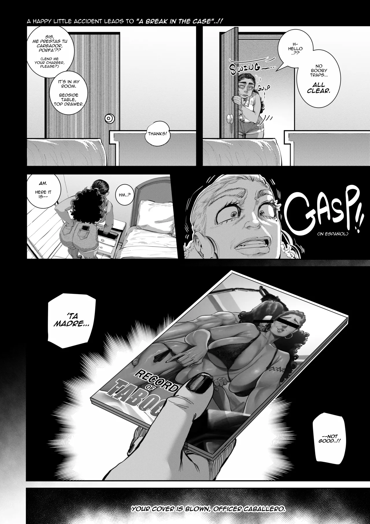 Sisters of Taboo 2 page 3 full