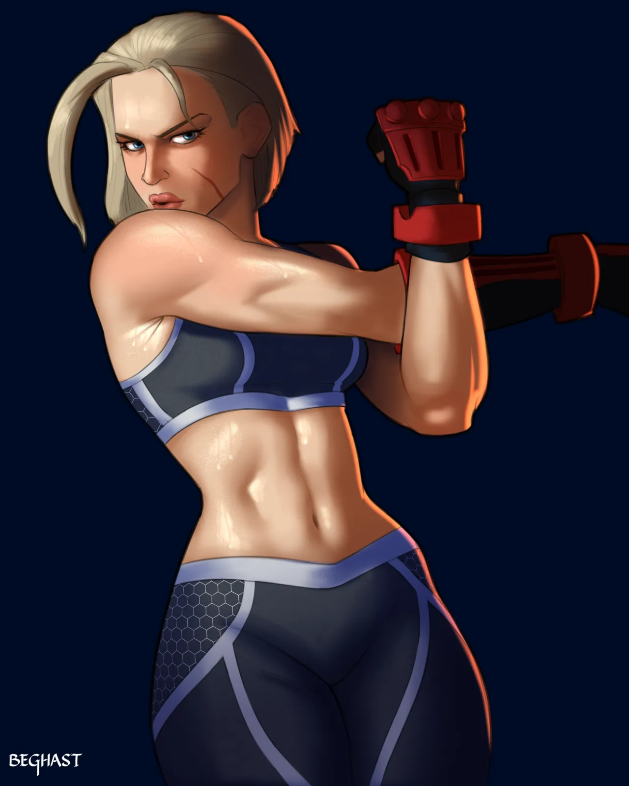 Artist archive: Beghast page 6 full