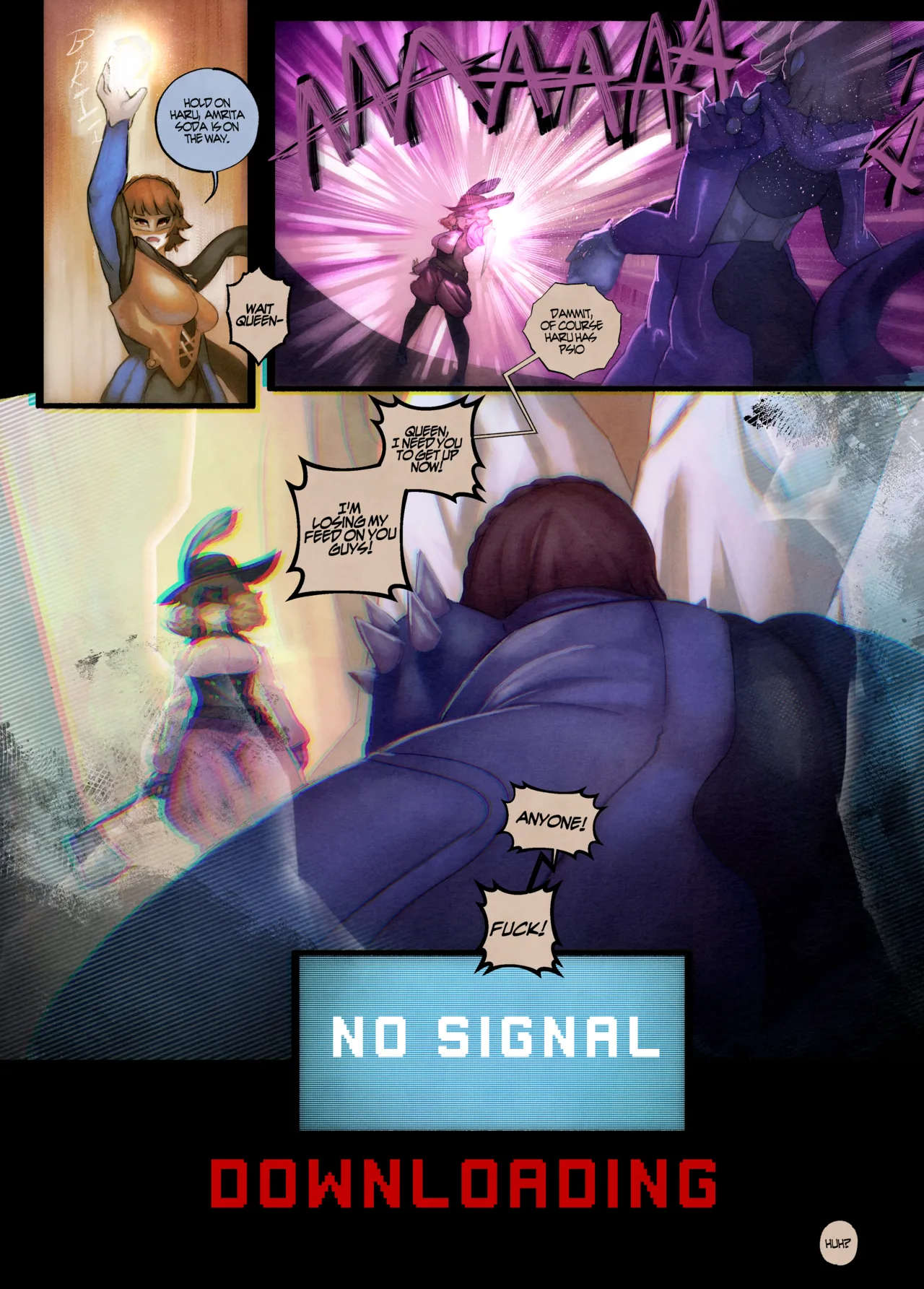 Incubus Won page 3 full