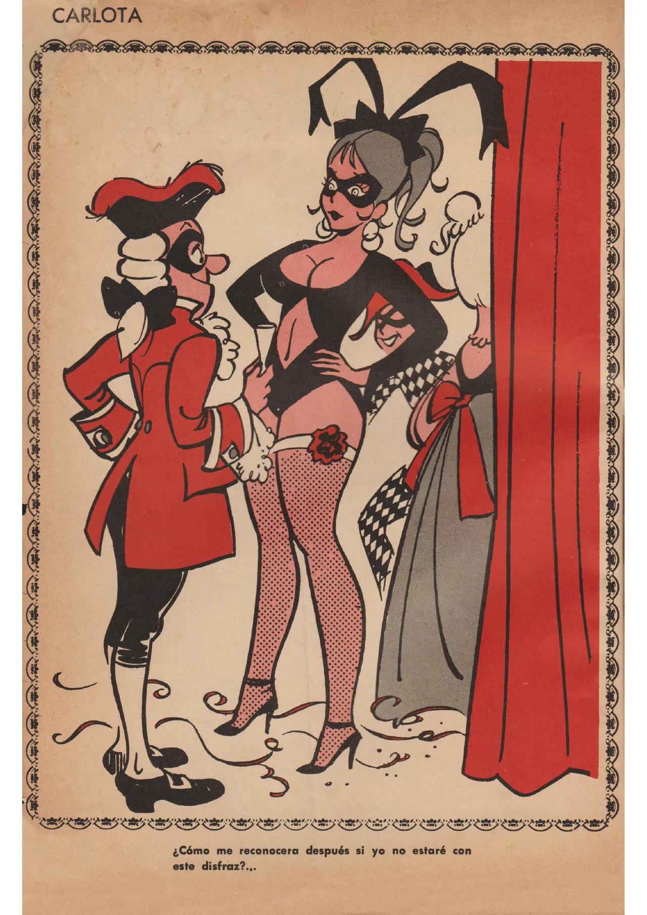 Revista Cosquillas #62 page 2 full