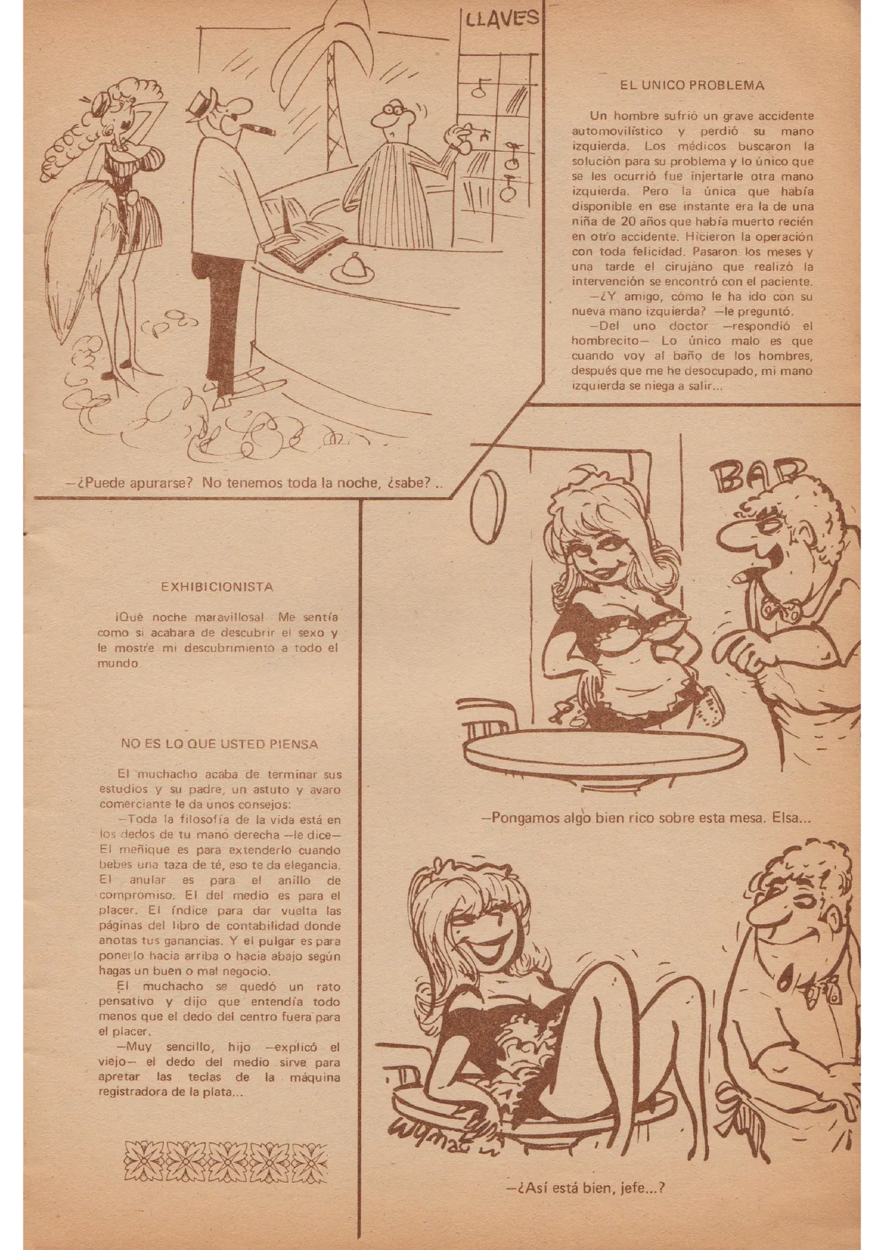 Revista Cosquillas #62 page 7 full