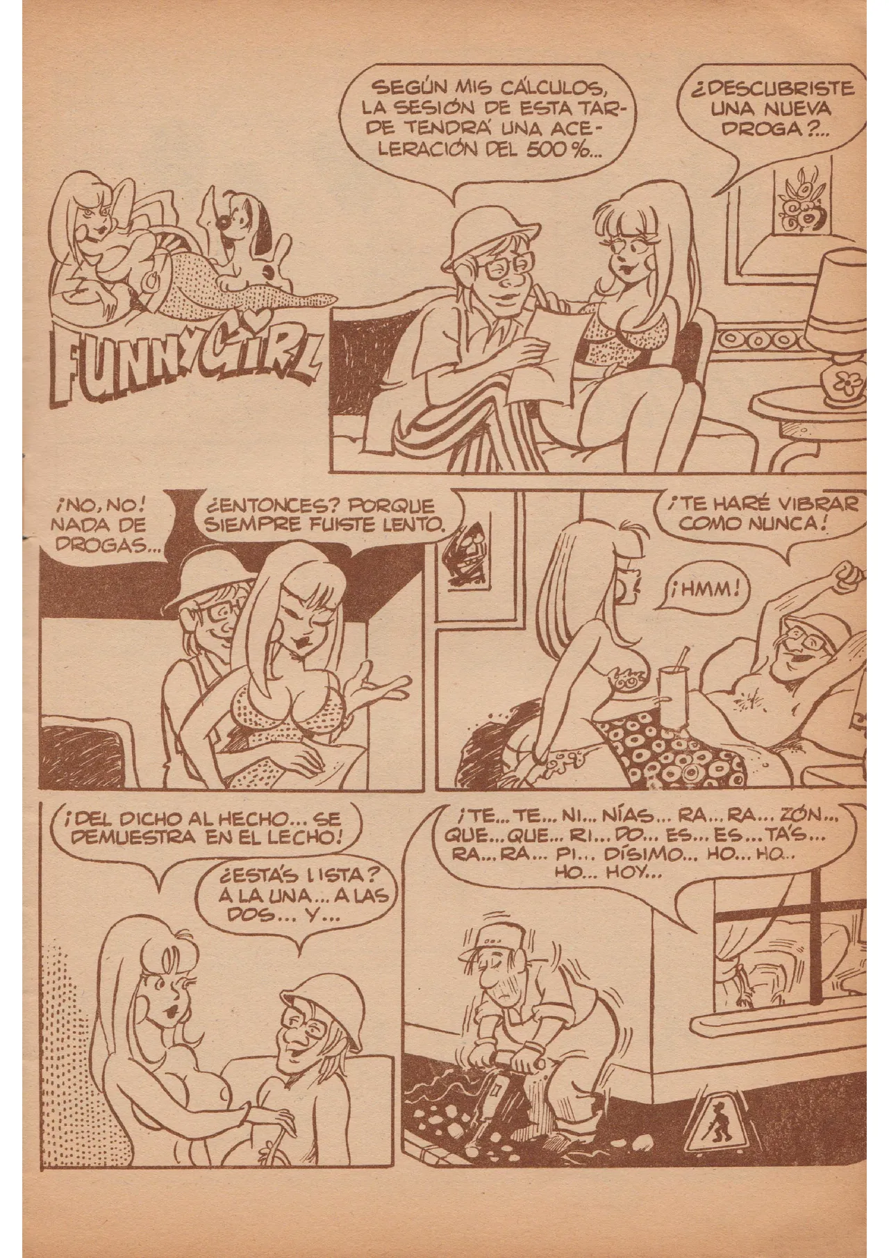 Revista Cosquillas #62 page 8 full