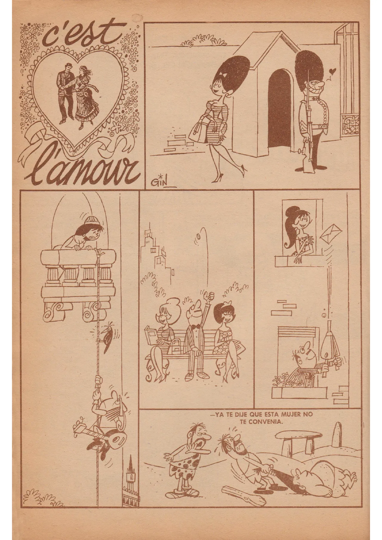 Revista Cosquillas #62 page 9 full