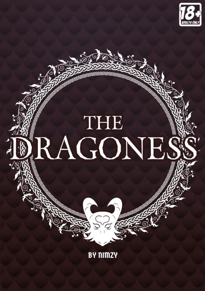 The Dragoness page 1 full