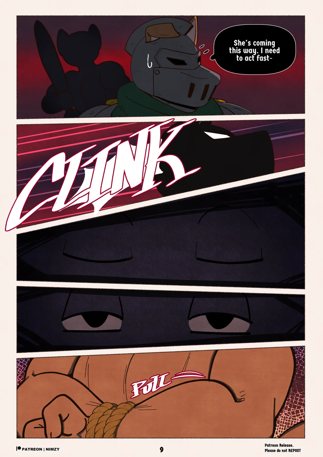 The Dragoness page 10 full