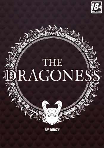 The Dragoness cover