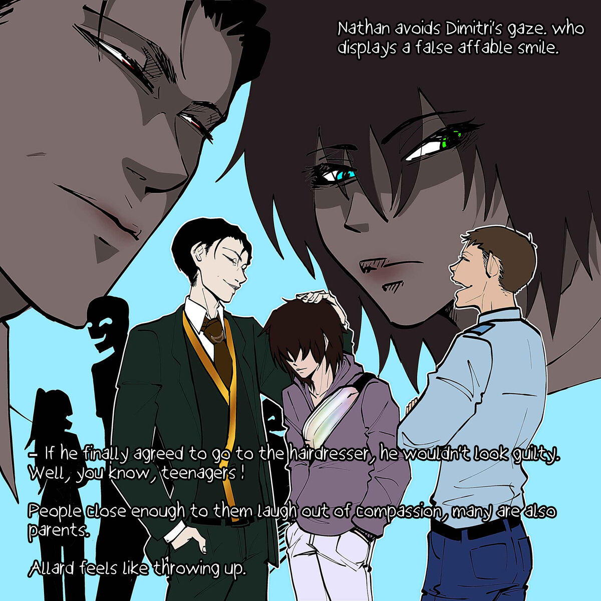 Ways of Love part 2 page 10 full