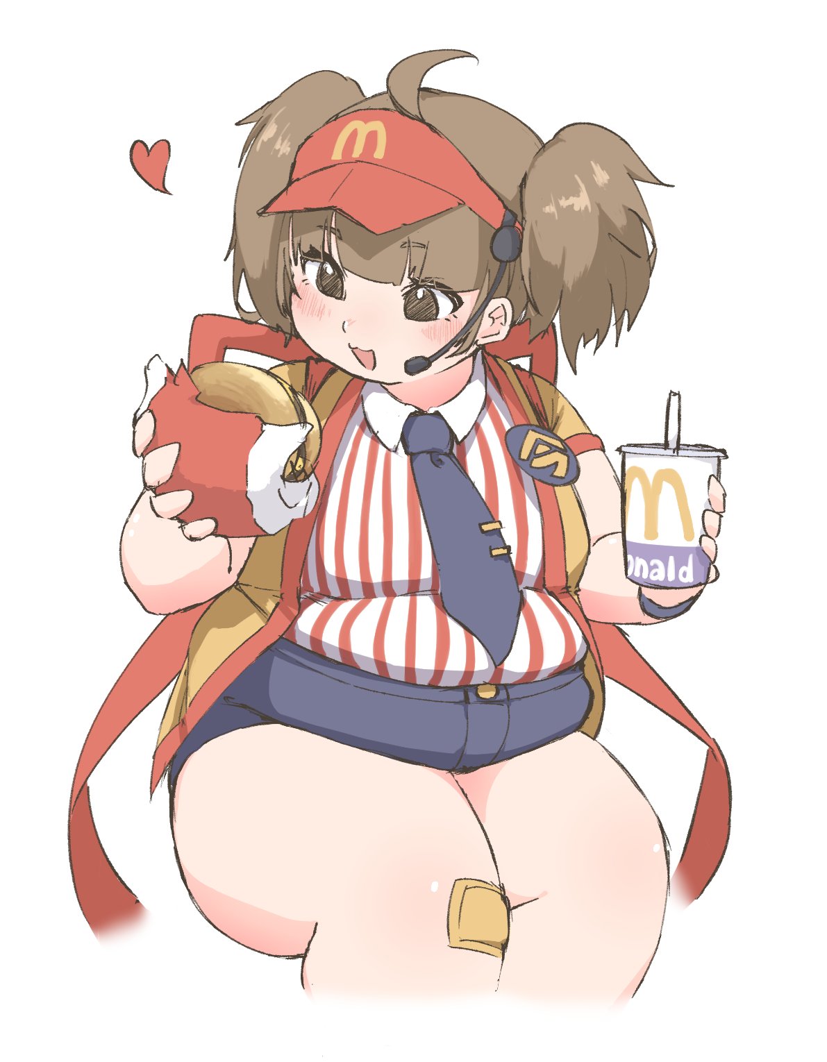 McDonald's Double Cheese Burger page 2 full