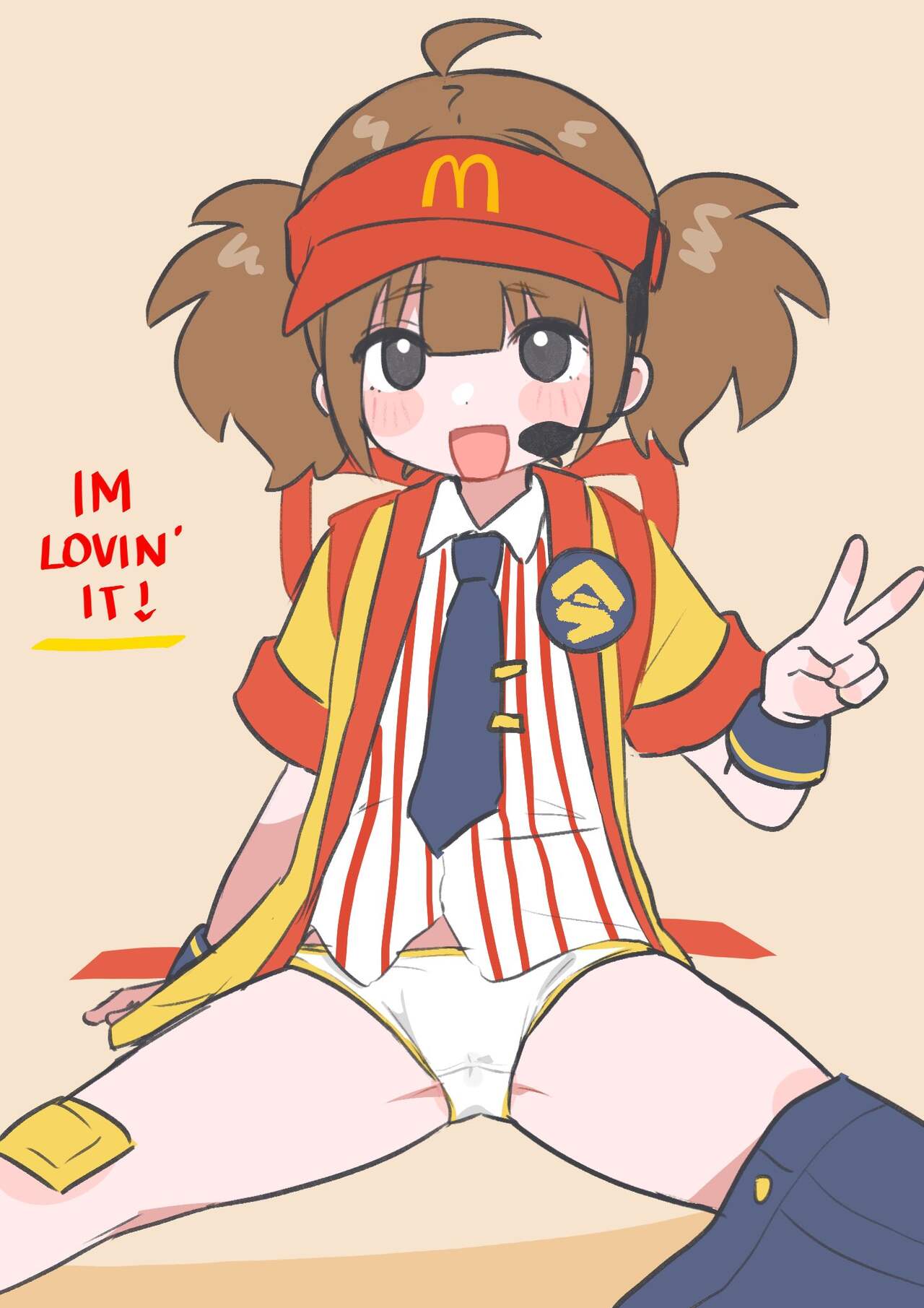 McDonald's Double Cheese Burger page 9 full