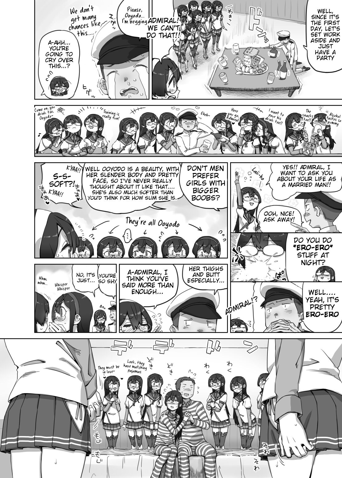 Everyday At The Munya Munya Munya page 2 full