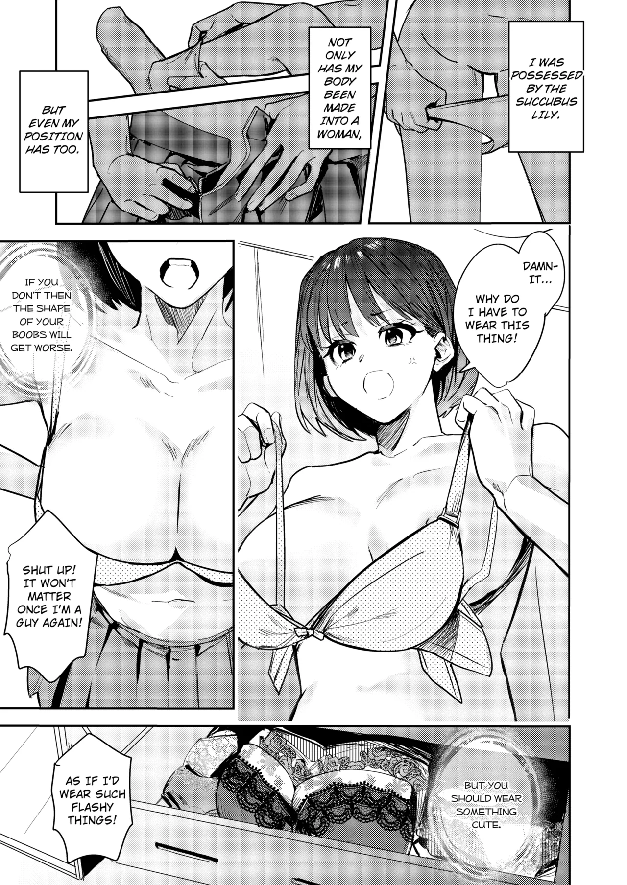 Soften up♀ a stiff you♂ more page 2 full
