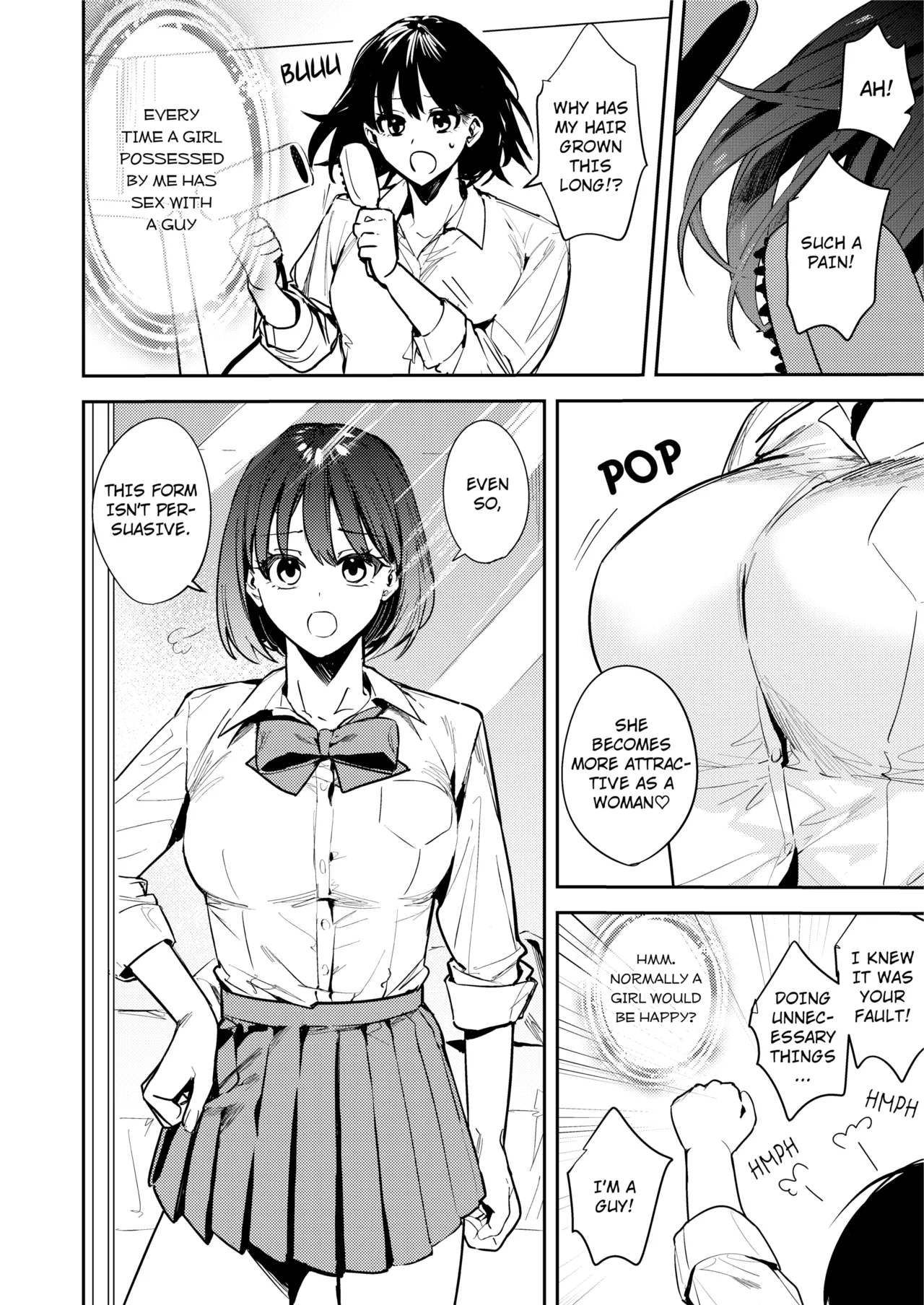 Soften up♀ a stiff you♂ more page 3 full