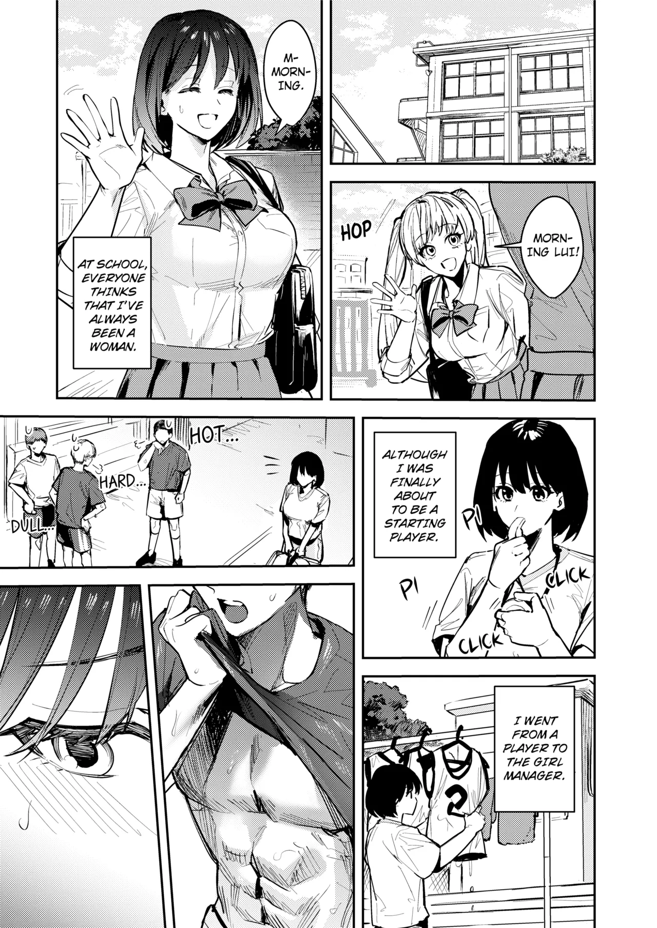 Soften up♀ a stiff you♂ more page 4 full