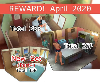 April 2020 REWARD cover