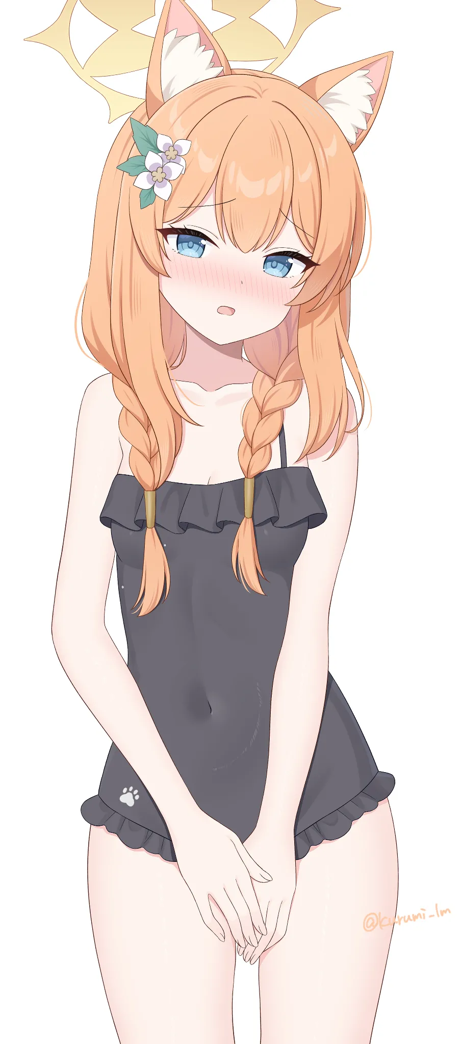 Pixiv 双叶くるみ page 2 full