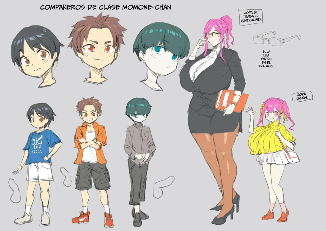 Paihame Kazoku #3.5 Hoshi no Michibiki page 9 full