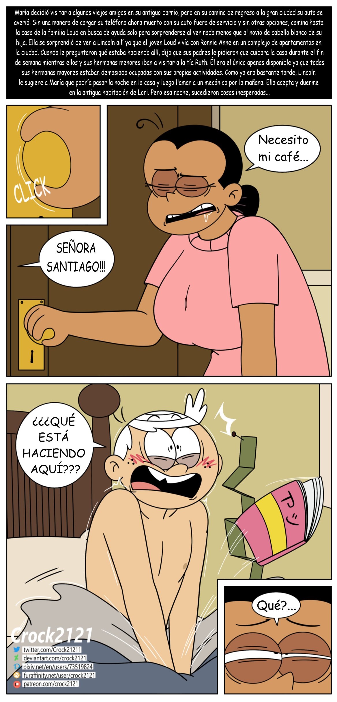 Reglas Para Adultos page 2 full