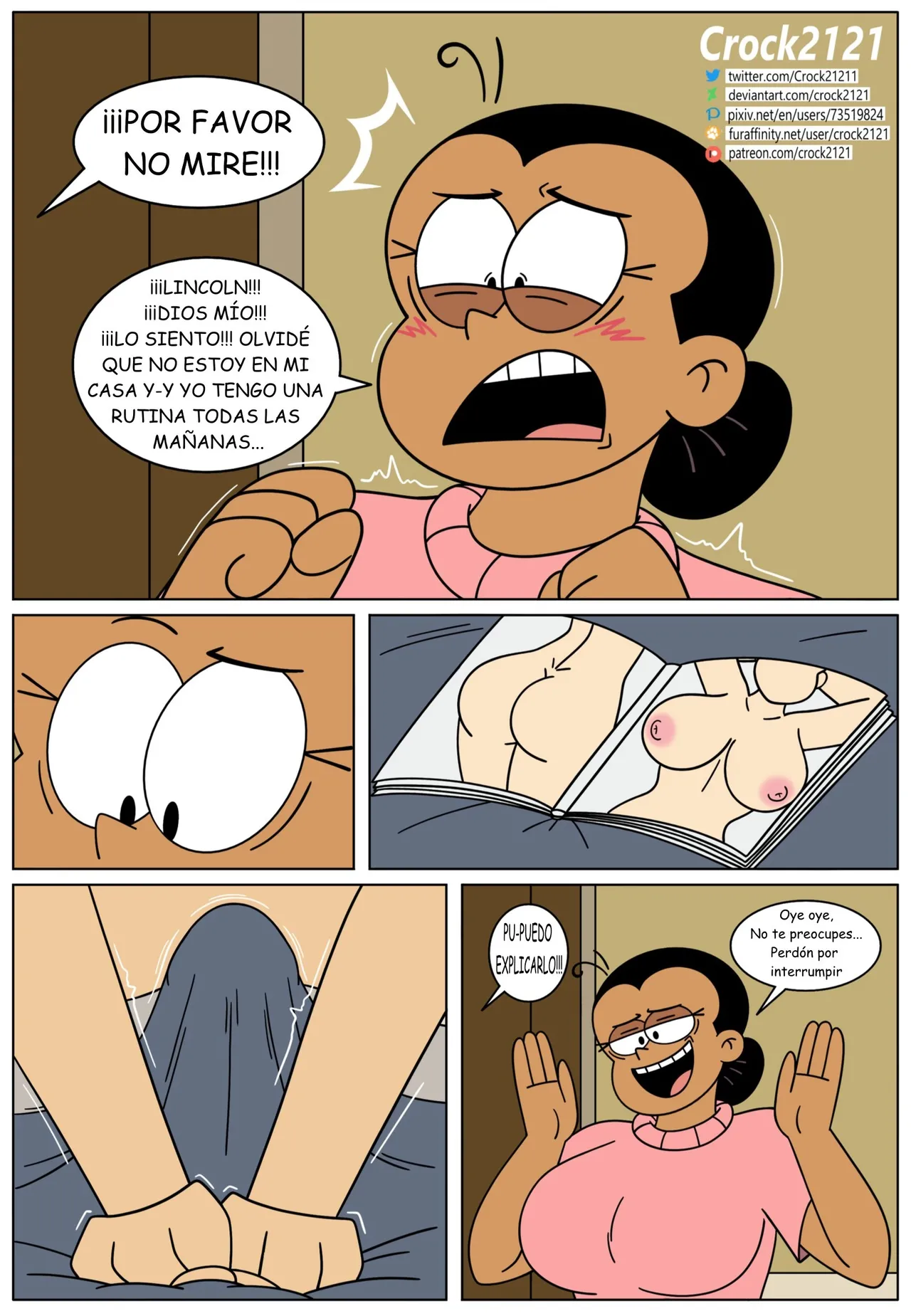 Reglas Para Adultos page 3 full