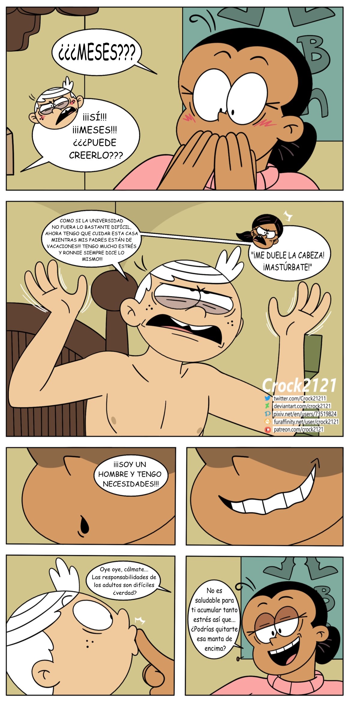 Reglas Para Adultos page 6 full