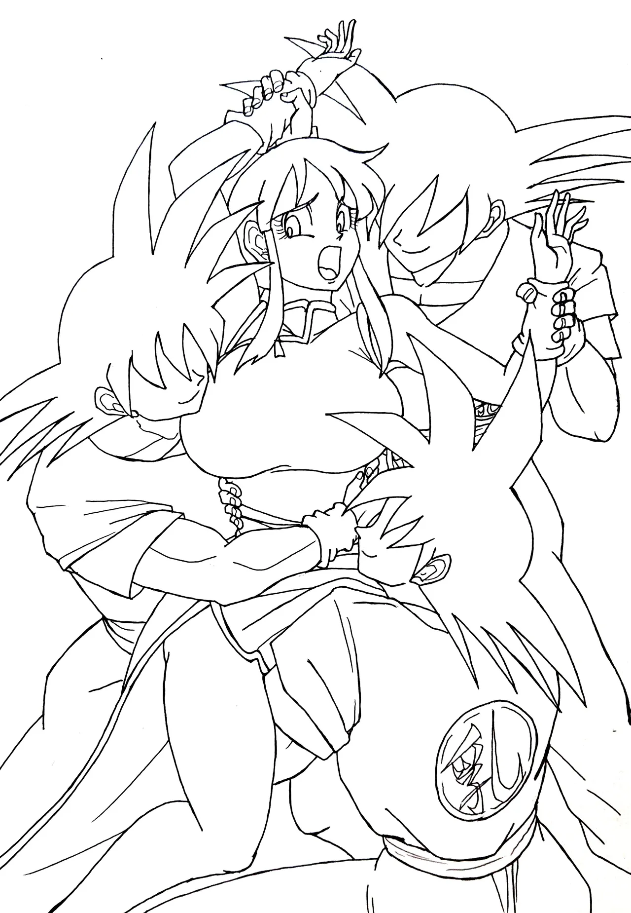 Endless Nightmare page 1 full