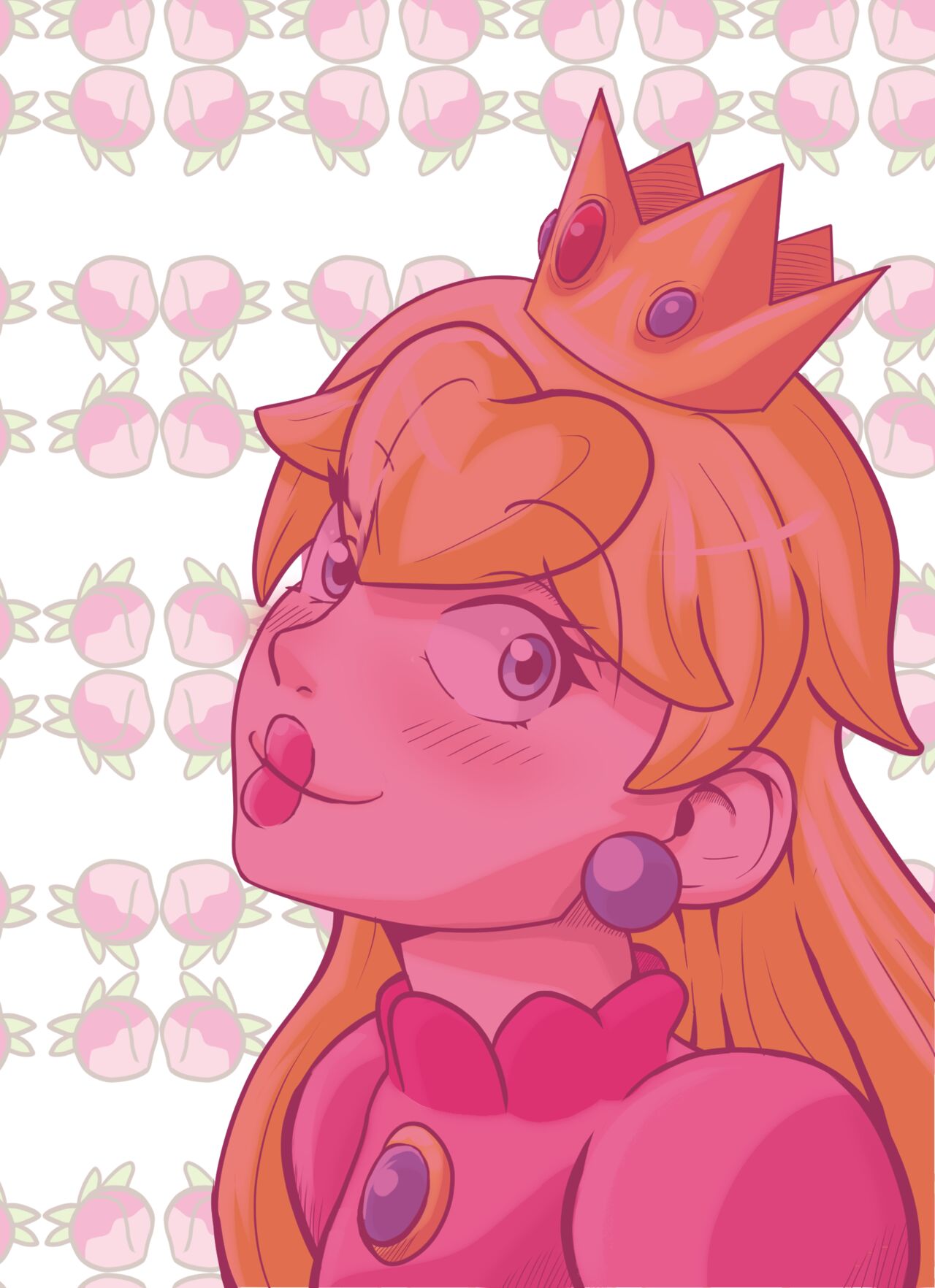 Peach's Pets page 2 full