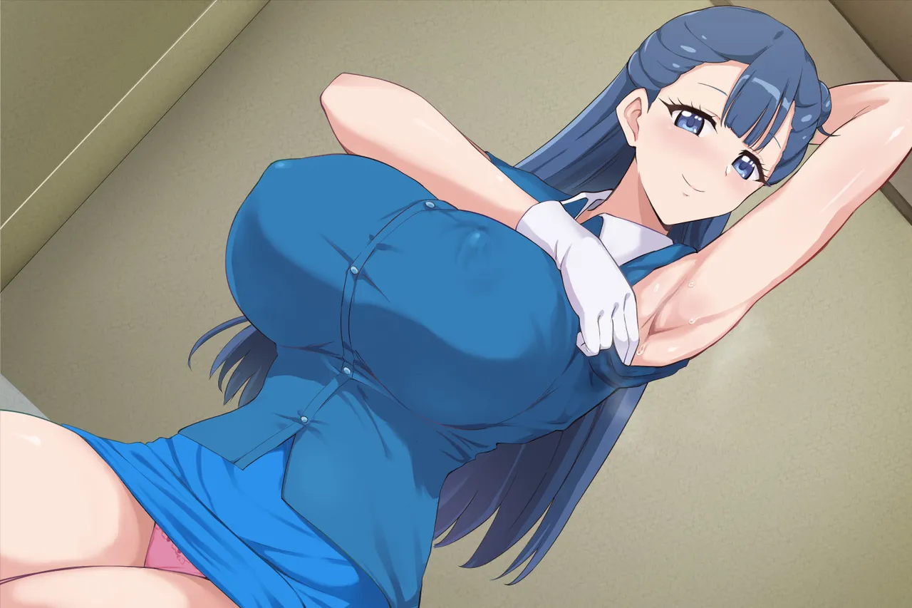 さあや先生の射精クリニック 腋コキ治療 page 3 full