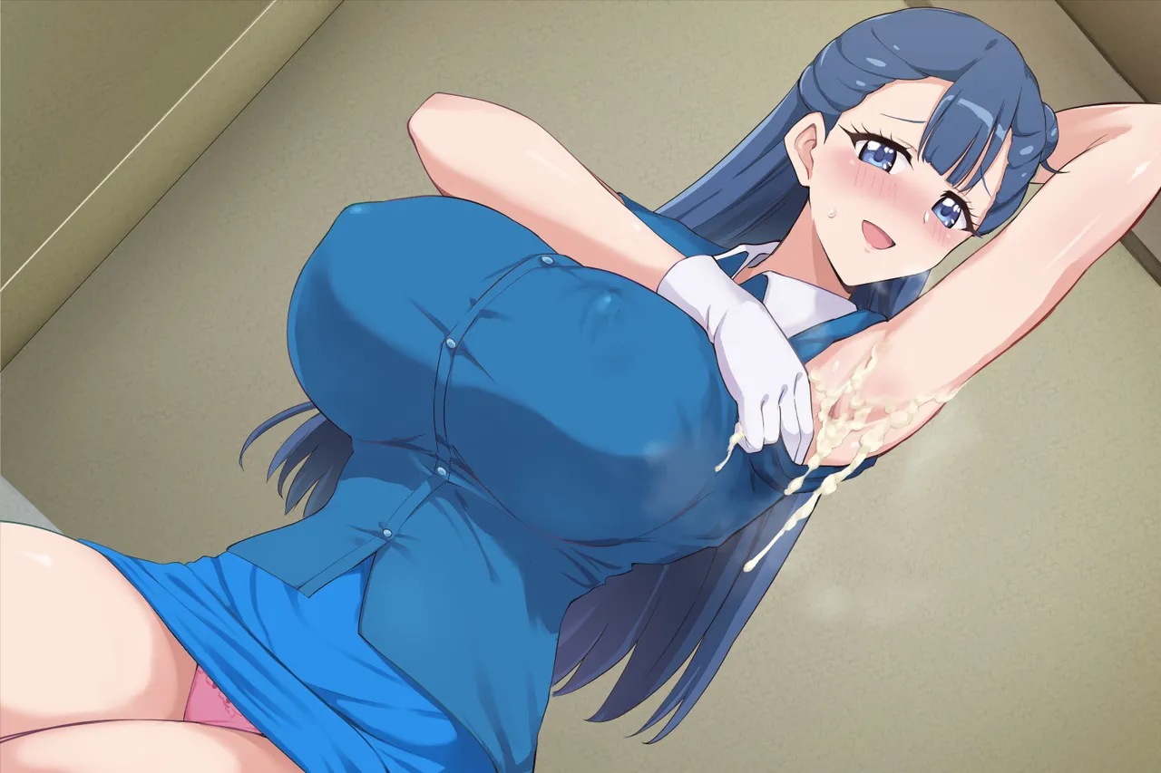 さあや先生の射精クリニック 腋コキ治療 page 7 full