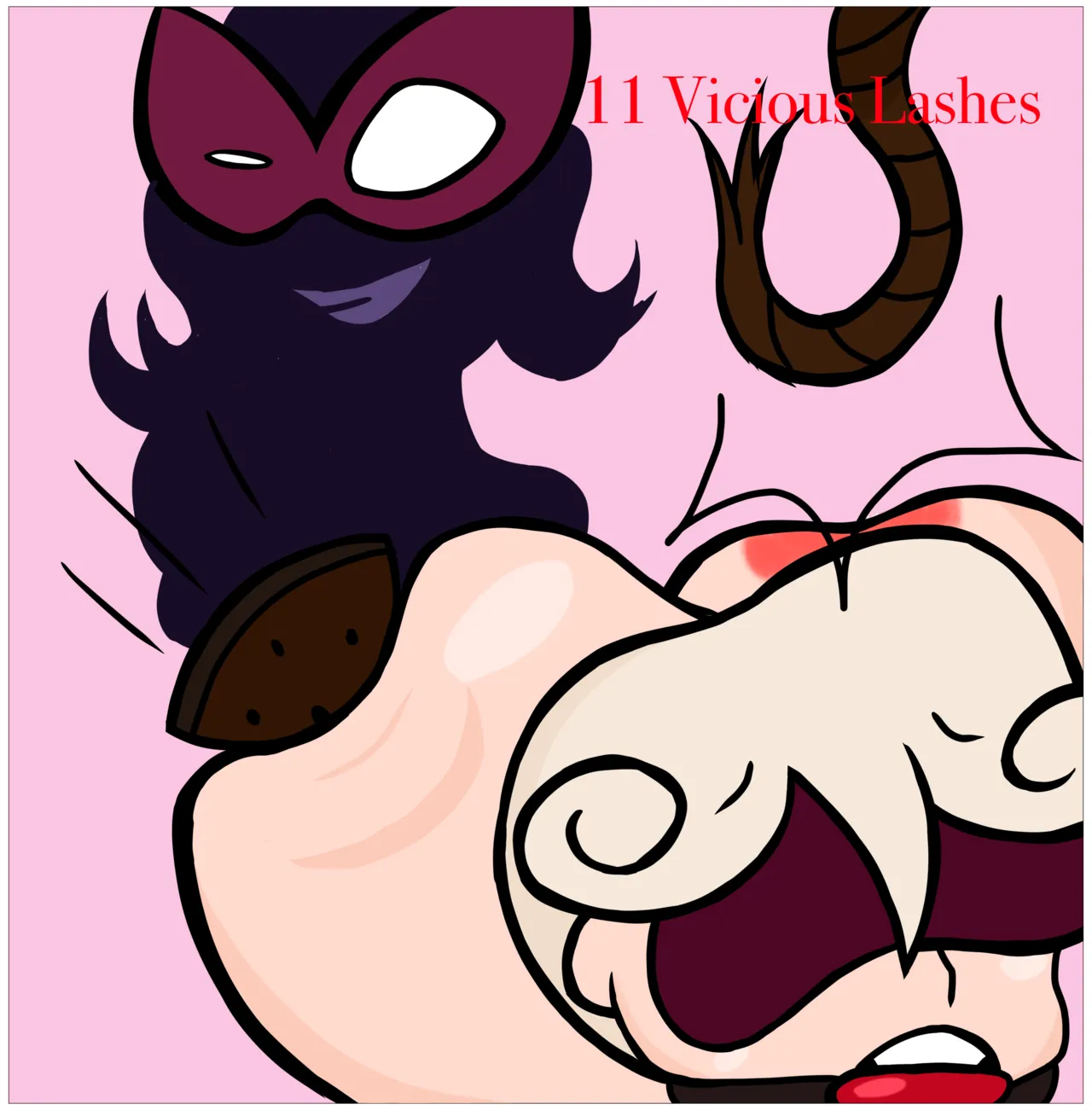 Femboy Santa: Season of Holes page 4 full