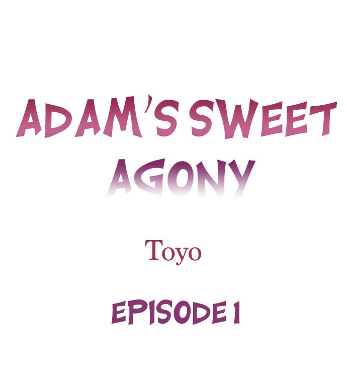 Adam’s Sweet Agony page 2 full