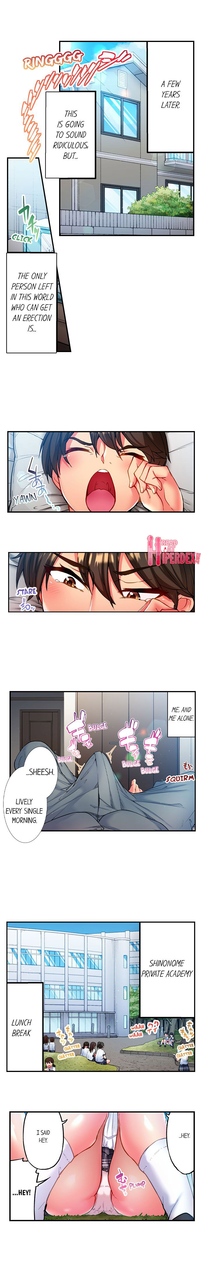 Adam’s Sweet Agony page 5 full
